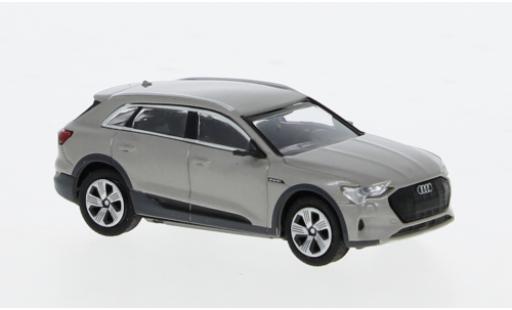 Audi e-tron 1/87 Minichamps E-Tron beige 2020 1:87 modellino in miniatura