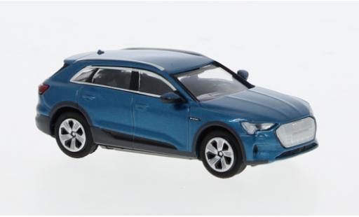 Audi e-tron 1/87 Minichamps E-Tron blau 2020 1:87 modellino in miniatura