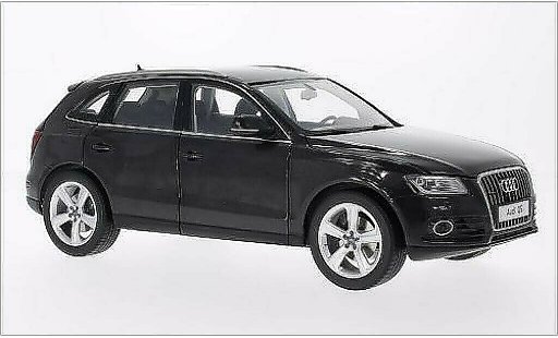 Audi Q5 suv 1/18 Kyosho metallicoo grigio 2013 modellini auto