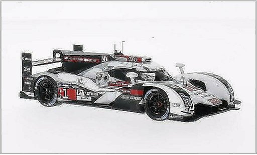 Audi R18 e-tron quattro 1/43 Spark No.1 Sport Team Joest 24h Le Mans 2014 /L.di modellini auto