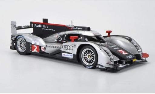 Audi R18 1/18 Spark TDI #2 1:18 modellino in miniatura