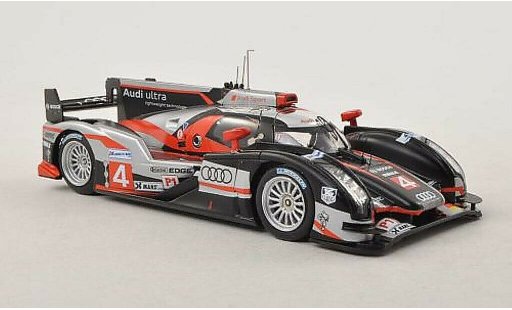 Audi R18 tdi 1/43 IXO Ultra No.4 24h Le Mans 2012 /M.Rockenfeller modellini auto
