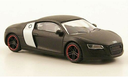 Audi R8 concept 1/87 Schuco nero opaco-nero modellini auto