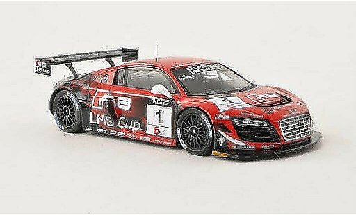 Audi R8 gt spyder 1/43 Spark LMS Cup No.1 City of Dreams Macau Cup 2013 modellini auto