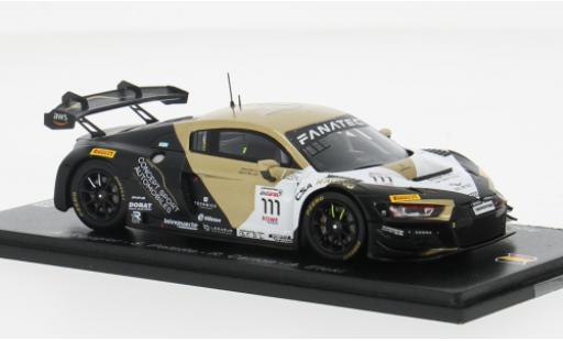 Audi R8 1/43 Spark LMS GT3 EVO #111 1:43 modellino in miniatura