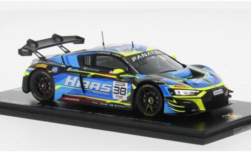 Audi R8 1/43 Spark LMS GT3 EVO #38 1:43 modellino in miniatura