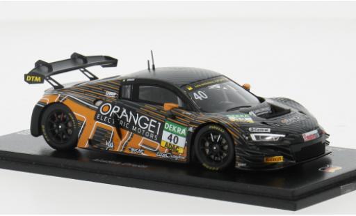 Audi R8 1/43 Spark LMS GT3 EVO #40 1:43 modellino in miniatura