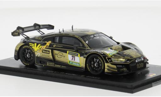 Audi R8 1/43 Spark LMS GT3 EVO #71 1:43 modellino in miniatura