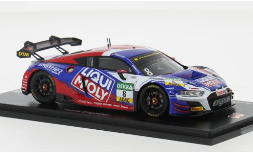 Audi R8 1/43 Spark LMS GT3 EVO #8 1:43 modellino in miniatura