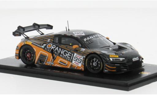 Audi R8 1/43 Spark LMS GT3 EVO #99 1:43 modellino in miniatura