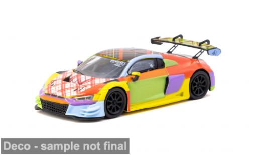 Modellini auto Audi R8 lms GT3 EVO II 2026 SEAN WOTHERSPOON 1/64 Tarmac Works