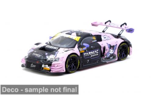 Audi R8 1/43 Tarmac Works LMS GT3 EVO II FIA GT World Cup Macau GT Cup 2024 #10 A.Fong 1:43 modellino in miniatura