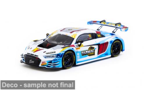 Audi R8 1/43 Tarmac Works LMS GT3 EVO II FIA GT World Cup Macau GT Cup 2024 #30 J.Yu 1:43 modellino in miniatura