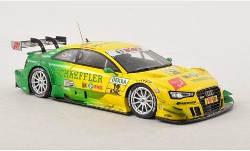 Audi RS5 dtm 1/43 Spark No.19 Sport Team Phoenix Saison 2013 modellini auto