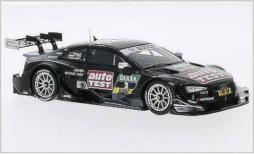 Audi RS5 dtm 1/43 Spark No.2 Sport Team Phoenix Auto Test 2014 modellini auto