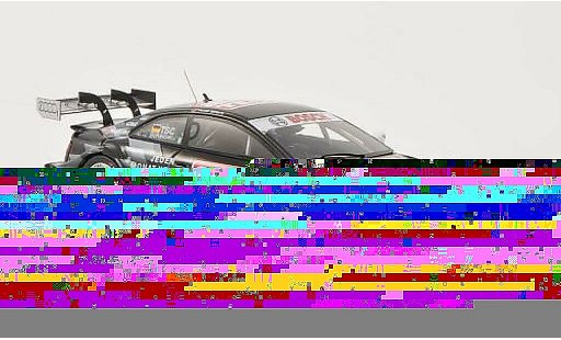 Audi RS5 dtm 1/43 Spark No.23 auto TEST Team Abt -Saison 2013 modellini auto