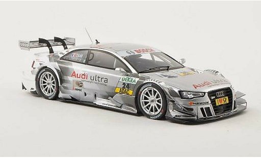 Audi RS5 dtm 1/43 Spark No.24 Team Abt -Saison 2013 modellini auto