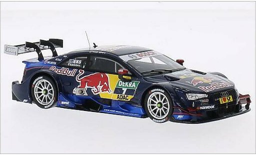 Audi RS5 dtm 1/43 Spark No.7 Sport Team Abt Sportsline Red Bull 2014 modellini auto