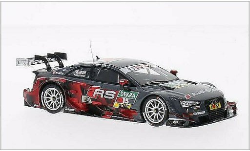 Audi RS5 dtm 1/43 Spark No.15 2014 modellini auto