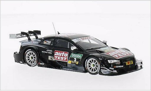 Audi RS5 dtm 1/43 Spark No.2 2014 modellini auto