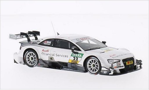 Audi RS5 dtm 1/43 Spark No.22 2014 modellini auto
