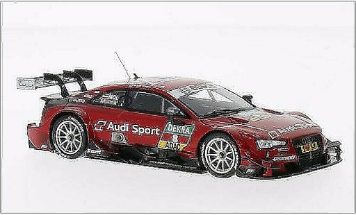 Audi RS5 dtm 1/43 Spark No.8 2014 modellini auto