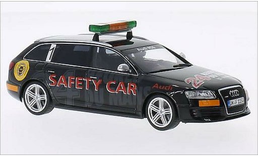 Audi RS6 avant 1/43 Minichamps 24h Le Mans 2009 modellini auto