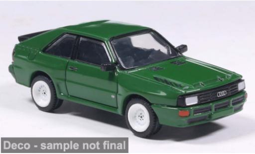 Audi Sport Quattro 1/87 Brekina Sport quattro gr&Atilde;&frac14;n 1981 1:87 modellini auto