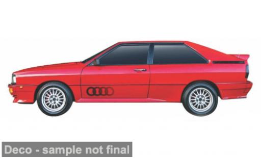 Audi Sport Quattro 1/64 Maisto Sport quattro rot 1:64 modellino in miniatura