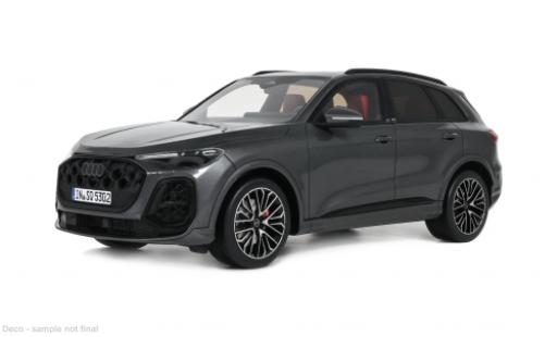 Modellini auto Audi SQ5 TFSI grau 2025 1/18 Ottomobile