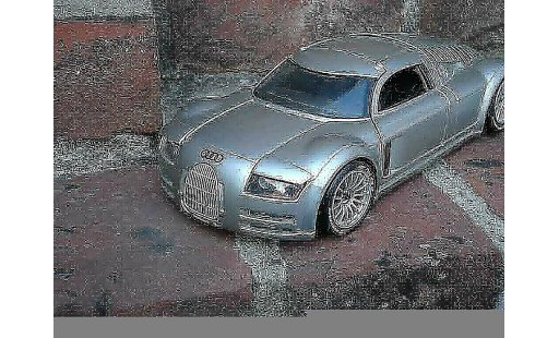 Audi Supersportwagen concept 1/18 Maisto rosameyer modellini auto