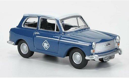 Austin A40 berline 1/76 Oxford MKII RAC modellini auto