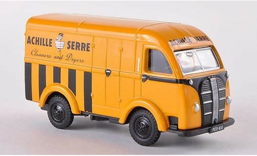 Austin K8 utilitaire 1/76 Oxford Van Achille Serre modellini auto