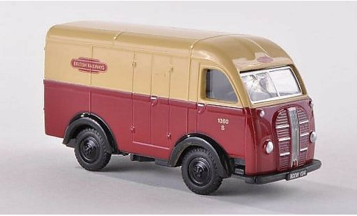 Austin K8 utilitaire 1/76 Oxford Van British Rail modellini auto