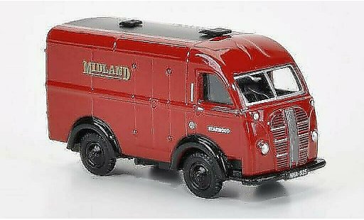 Austin K8 utilitaire 1/76 Oxford Van Midland modellini auto