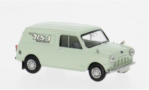 Mini Countryman 1/87 Brekina Austin 1960 BSA 1:87 modellino in miniatura