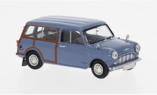 Mini Countryman 1/87 Brekina Austin blau 1960 Woody 1:87 modellino in miniatura