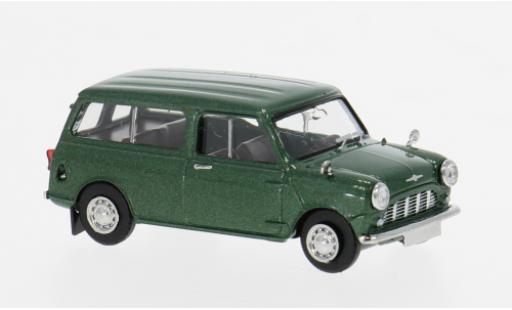 Mini Countryman 1/87 Brekina Austin t&uuml;rkis 1960 Woody 1:87 modellino in miniatura