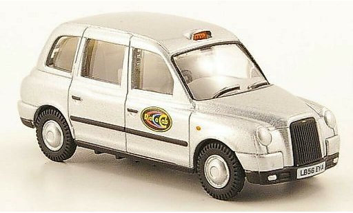 Austin TX4 taxi 1/76 Oxford Dial A Cab modellini auto
