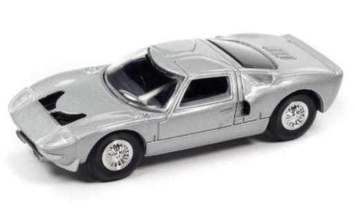 Ford GT40 1/64 Auto World Mk I d 1965 modellino in miniatura