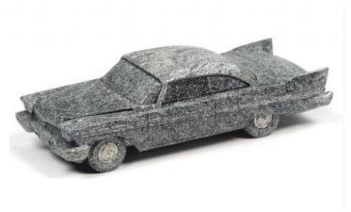 Plymouth Fury 1/64 Auto World Christine 1958 1:64 modellino in miniatura