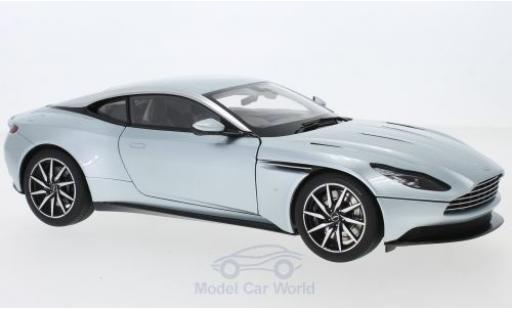 Aston Martin DB1 1/18 AUTOart 1 grigio RHD 2017 modellino in miniatura