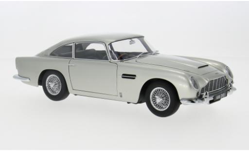 Aston Martin DB5 1/18 AUTOart silber 1:18 modellino in miniatura