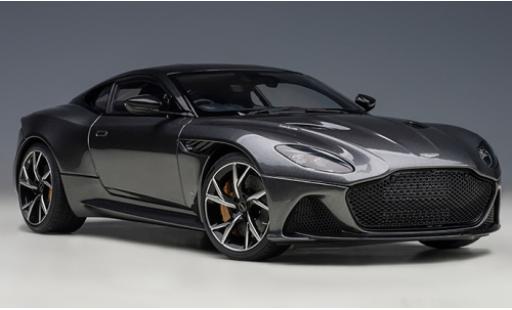 Aston Martin DBS 1/18 AUTOart Superleggera metallico grigio 2019 modellino in miniatura