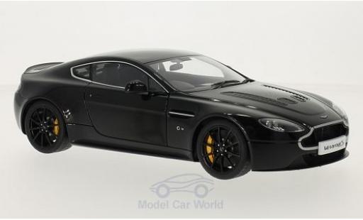 Aston Martin V12 1/18 AUTOart Vantage S nero RHD modellino in miniatura