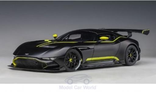 Aston Martin Vulcan 1/18 AUTOart matt-nero/verde 2015 modellino in miniatura