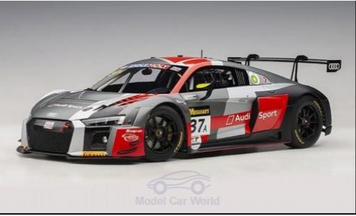 Audi R8 1/18 AUTOart LMS No.37A 12h Bathurst 2018 D.Vanthoor/R.Frijns/S.Leonard modellino in miniatura