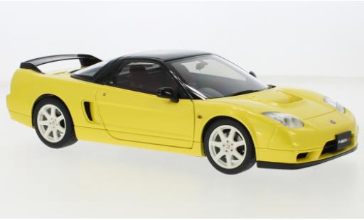 Honda NSX 1/18 AUTOart -R (NA2) giallo RHD 2019 modellino in miniatura