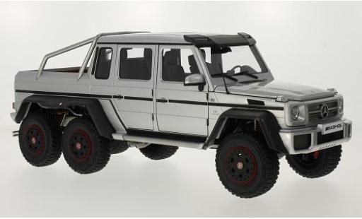 Mercedes Classe G 1/18 AUTOart G63 AMG 6x6 d 2013 modellino in miniatura