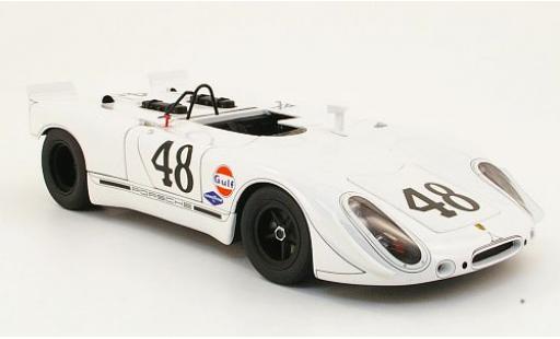 Porsche 908 1970 1/18 AUTOart /2 No.48 Sebring modellino in miniatura